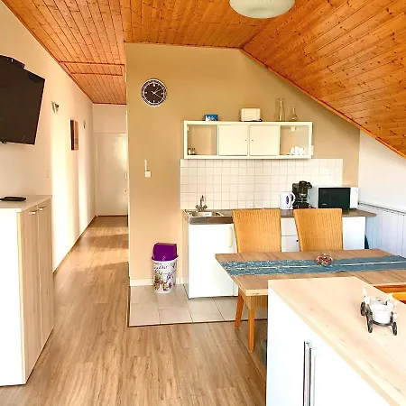 Appartement Centrum Balatonföldvár