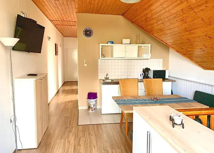 Apartmán Centrum Balatonföldvár